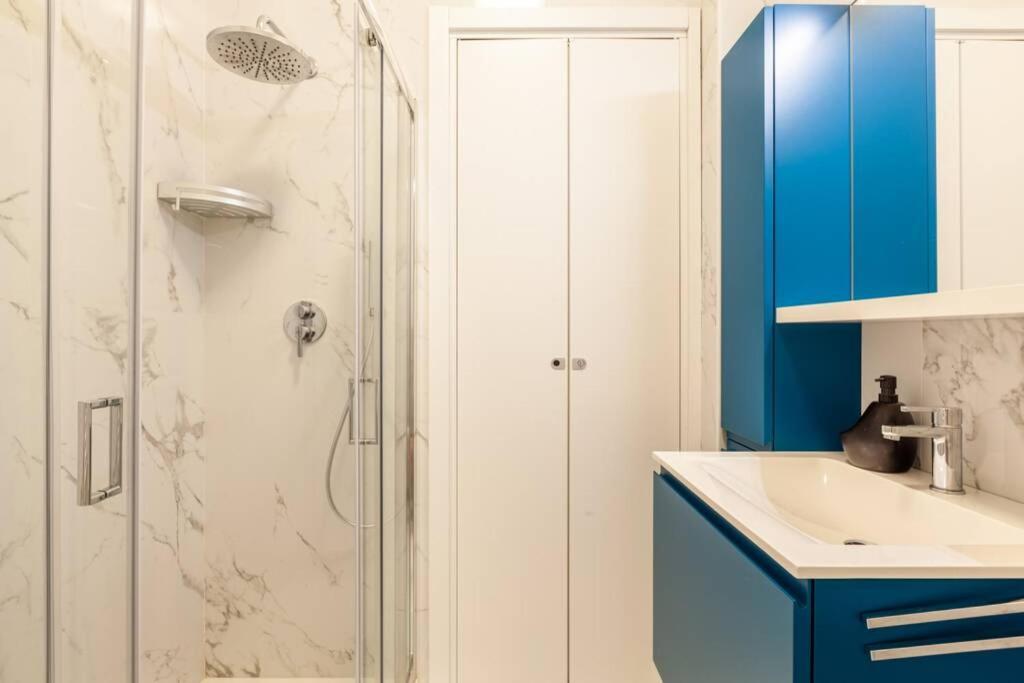 Lazzi - A.C. - Wi-Fi - Flexyrent Apartment Мілан Екстер'єр фото