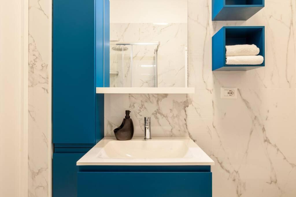 Lazzi - A.C. - Wi-Fi - Flexyrent Apartment Мілан Екстер'єр фото