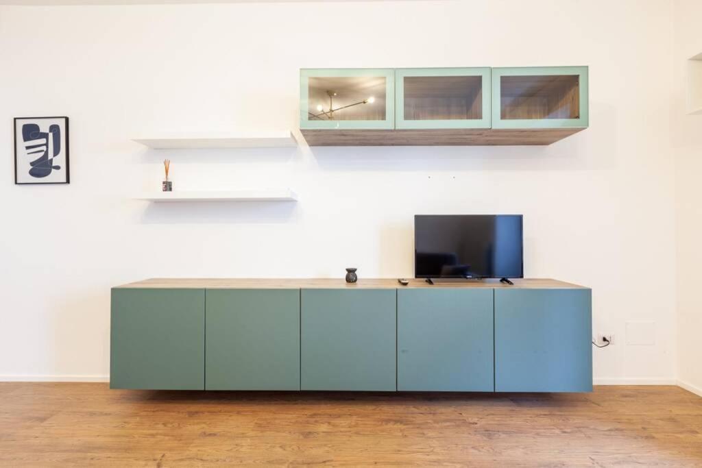 Lazzi - A.C. - Wi-Fi - Flexyrent Apartment Мілан Екстер'єр фото