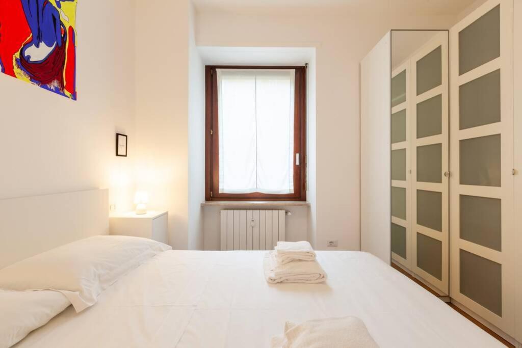 Lazzi - A.C. - Wi-Fi - Flexyrent Apartment Мілан Екстер'єр фото