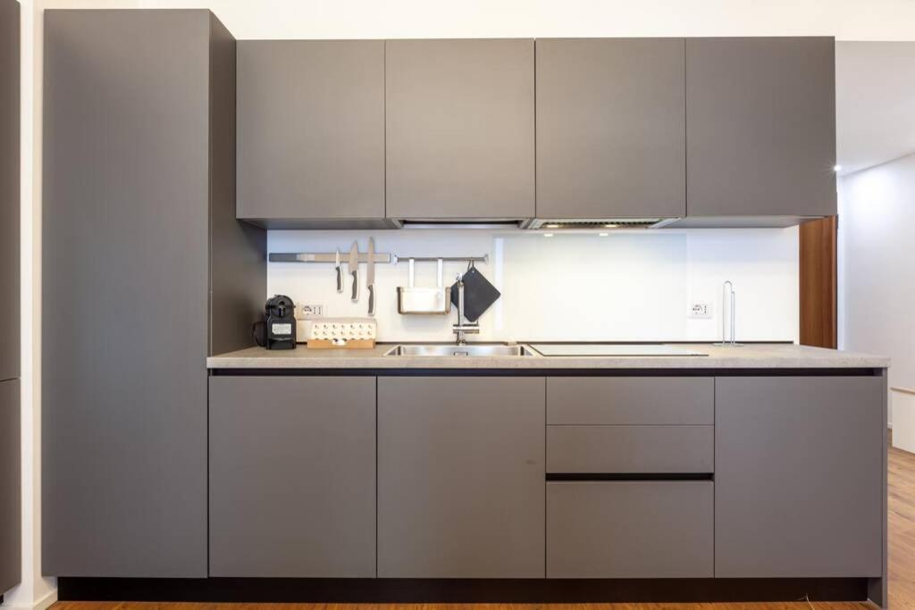 Lazzi - A.C. - Wi-Fi - Flexyrent Apartment Мілан Екстер'єр фото