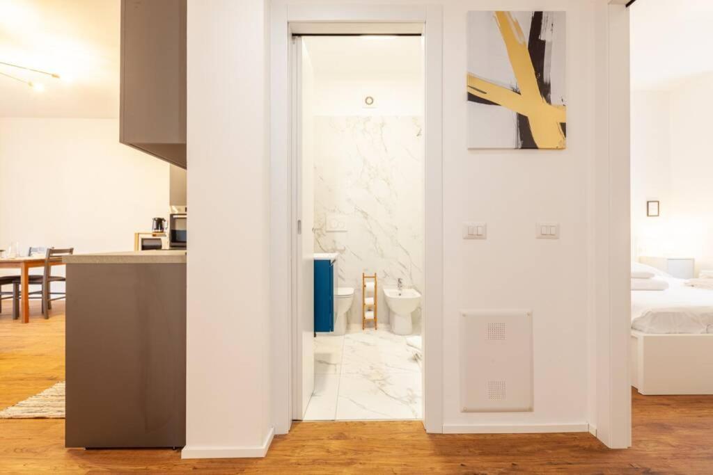 Lazzi - A.C. - Wi-Fi - Flexyrent Apartment Мілан Екстер'єр фото