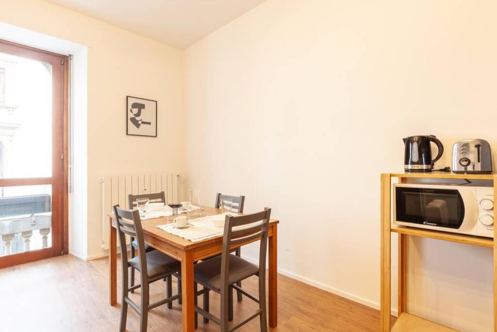 Lazzi - A.C. - Wi-Fi - Flexyrent Apartment Мілан Екстер'єр фото