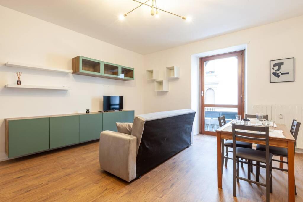 Lazzi - A.C. - Wi-Fi - Flexyrent Apartment Мілан Екстер'єр фото